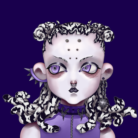 Мрачная медуза горгона