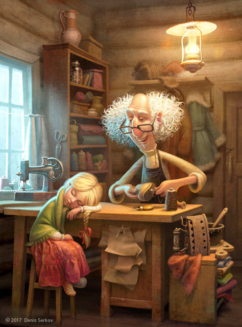 На завалинке 13