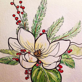 с наступающим