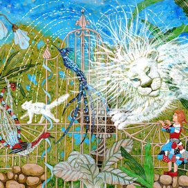 к сказке Прокофьевой