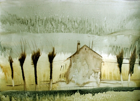 Андрей Ренсков.Пальмникен и Ангел