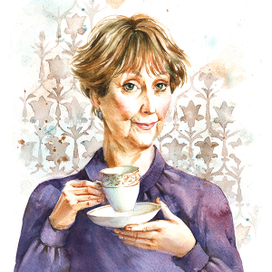  конкурс "Акварельный Шерлок"