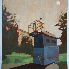 Голубятня 3