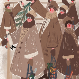 Однажды в троллейбусе 