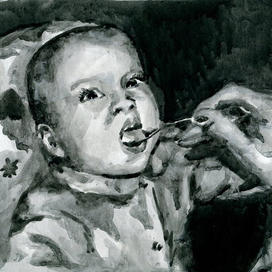 Быстрый этюд