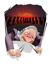 бабушка рвёт сайт на котором сидит