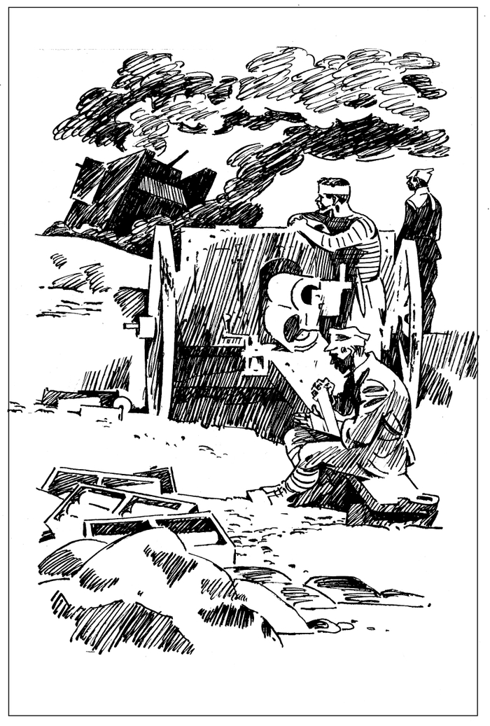 "Как это было"  -Артиллеристы