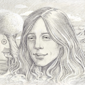 Первый снег в Волшебной Долине