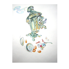 Бегут, бегут...