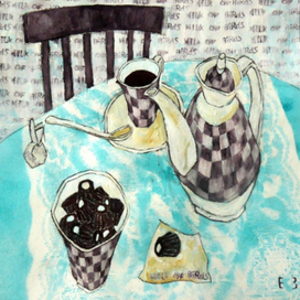 Птичье молоко