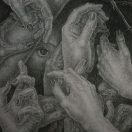 Автопортрет