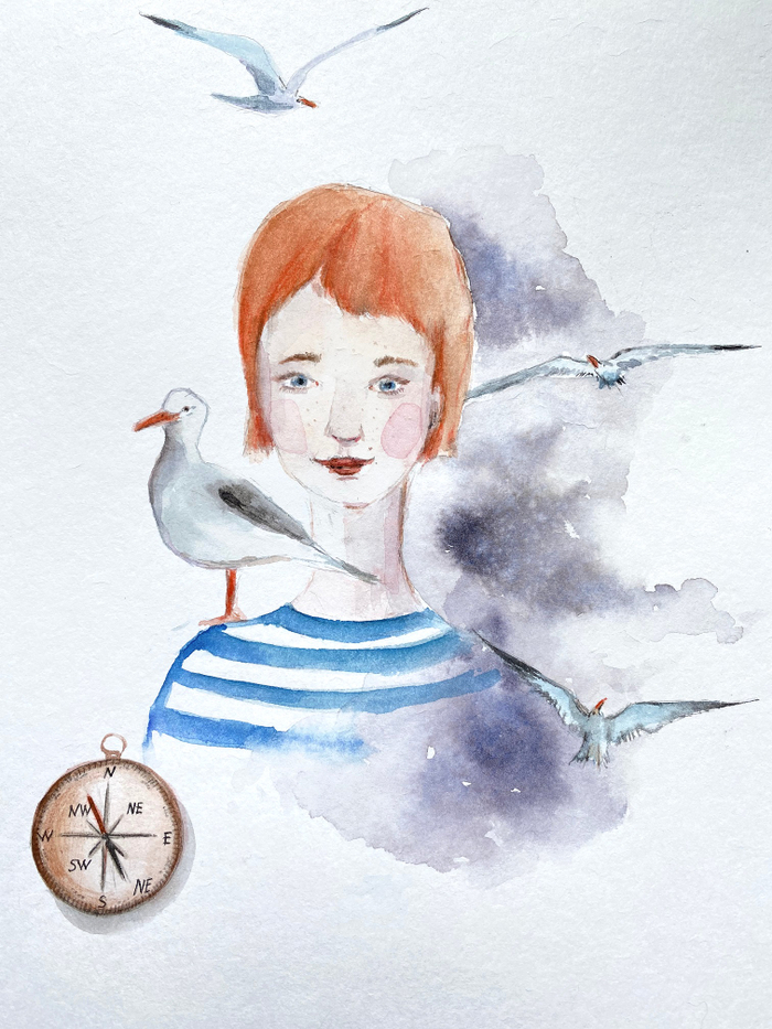 Следуй за мечтой!