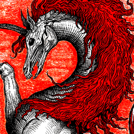 Pale Angel / Something Cold Wild