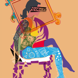 Цензура. Censure.. 