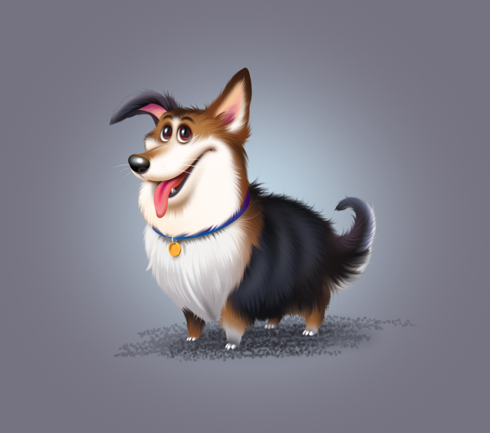 Бобик Шкодина 