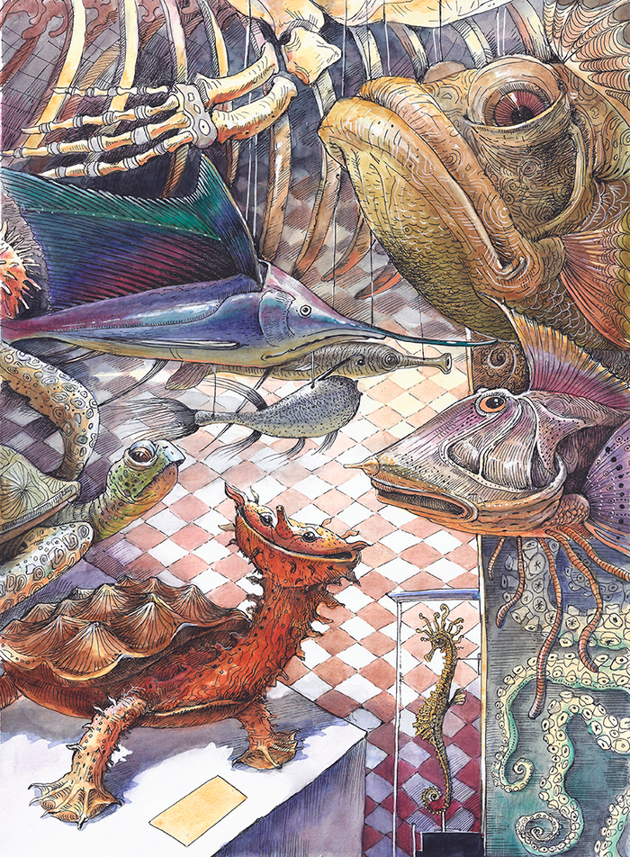 Юмористические экскурсии.