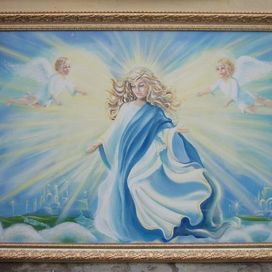 "Небесная благодать"