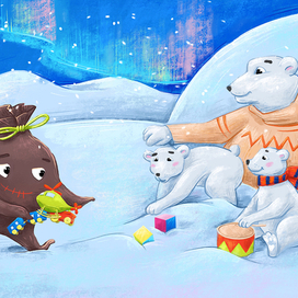 Северный полюс