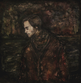 Родион Раскольников в думах о бесконечности 