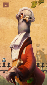 Мистер Умник.