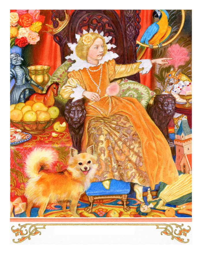 Л.Чарская. Чудесная звездочка.