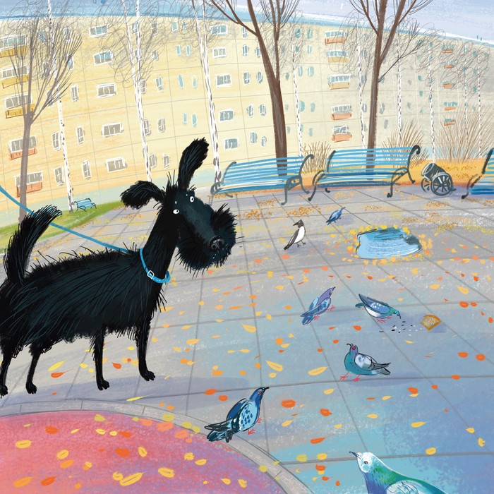 Ижевск. Сквер металлургов