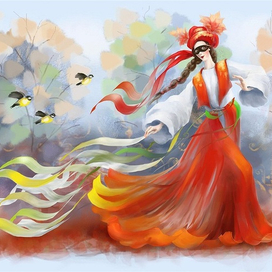 Осень пришла