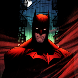 BATMAN: DYING IS EASY