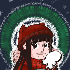 Новогоднее настроение 