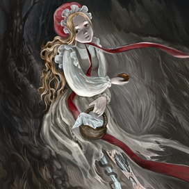 Красная шапочка