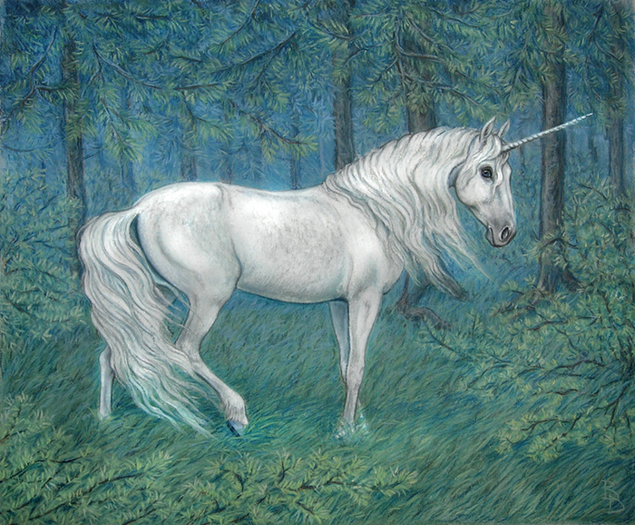 Единорожка