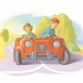 Почему у машины один руль