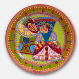 Чересчур она прекрасна...