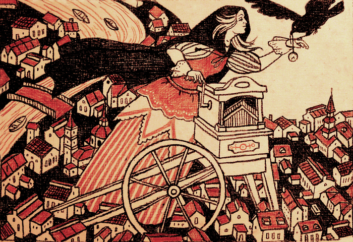 для обложки Ж.-П.Сартра  Последний шанс