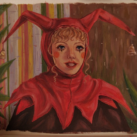  арлекино