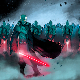 темная сторона силы 