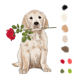 Золотистый ретривер