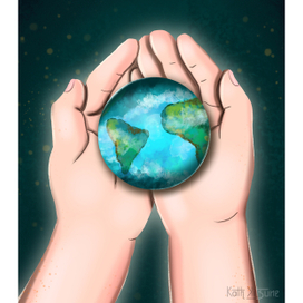 Доброе утро, Земля!