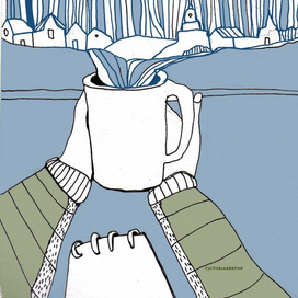 Дождливые дни