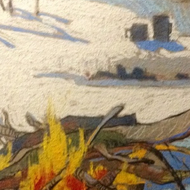 Огненная птица