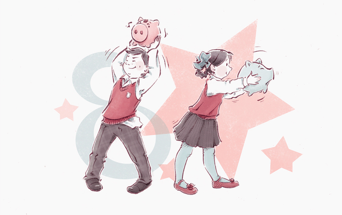 Женский и мужской праздники