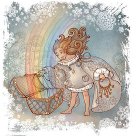 Непослушный Ангел. Июль.