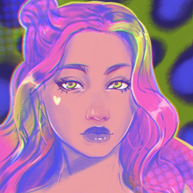 Портрет Леди