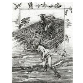 Старик Хоттабыч