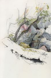 Вход в пещеру Уркуста