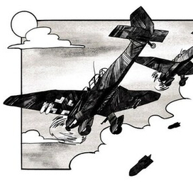 А.И.Солженицын «Случай на станции Кочетовка». Разворот 3