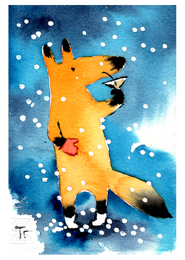 С Новым годом, друзья!