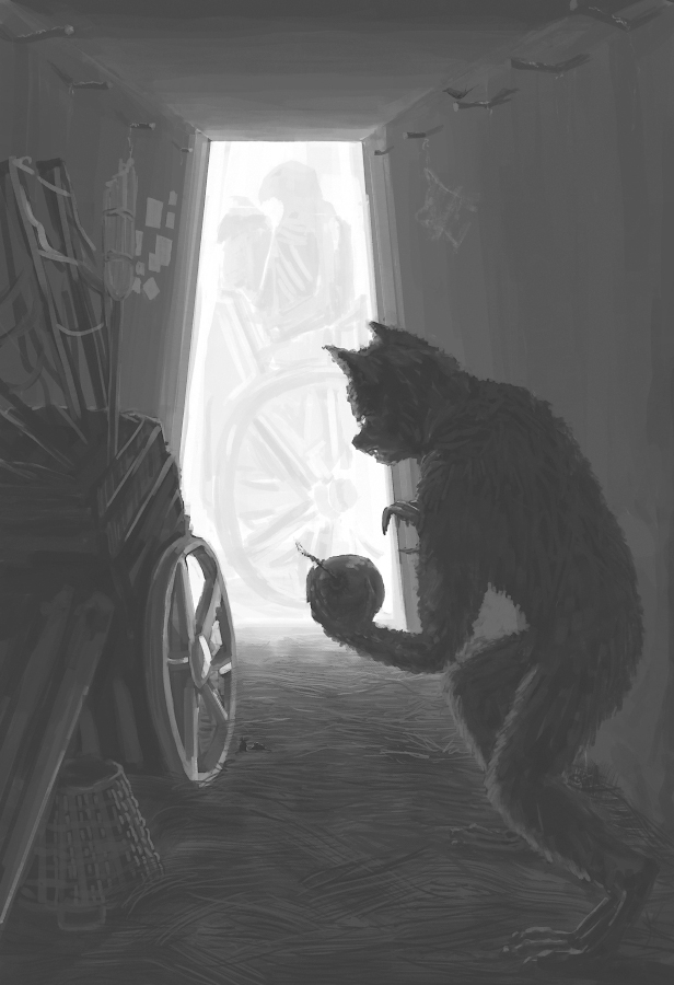 Месть волков