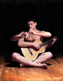 Человек-дуэт