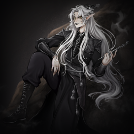 темный эльф